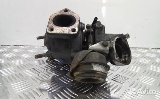 Турбина дизельная BMW X3 E83 (LEA06BK01)