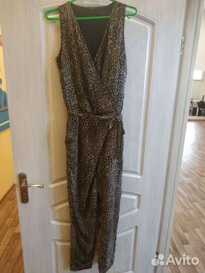 Комбинезон женский шифон