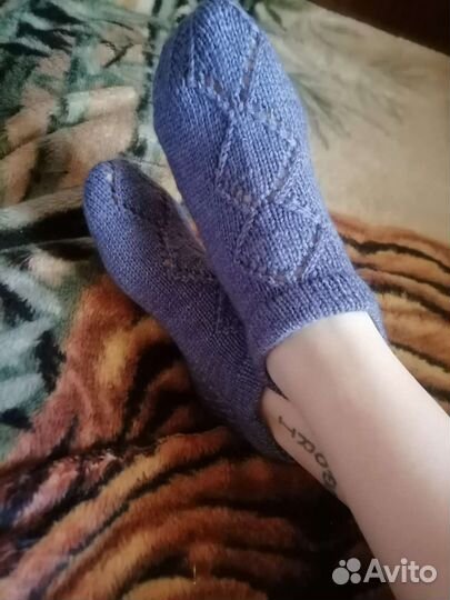 Носки женские