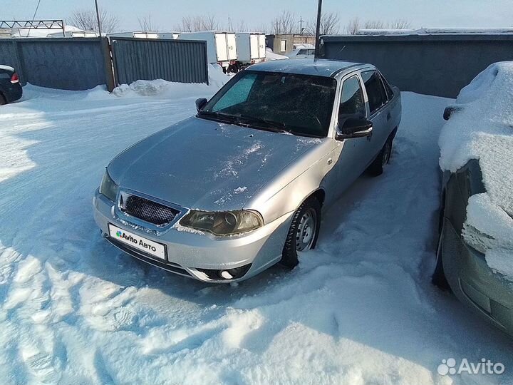 Daewoo Nexia 1.6 МТ, 2012, 164 800 км