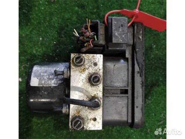 Блок ABS Volkswagen Touran 2.0 2006