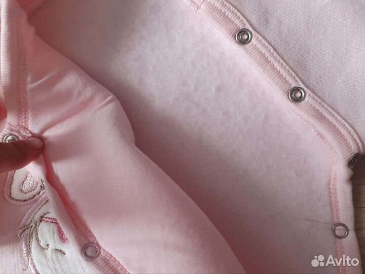 Термокомбинезон little star для девочки 62