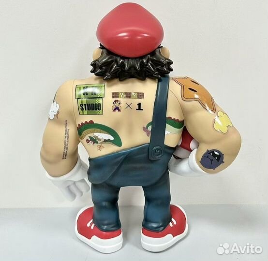 Limited edition Super Mario (30см) - hz