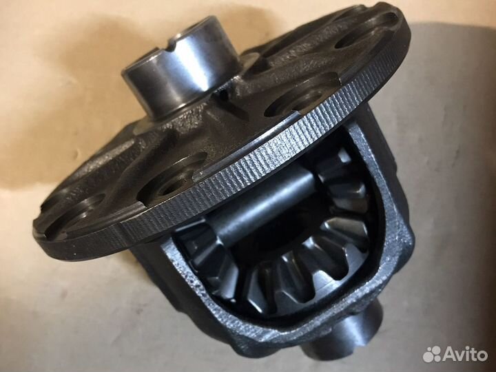 Корпус дифференциала tucson IX55 Santa Fe Tucson