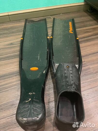 Ласты для подводной охоты