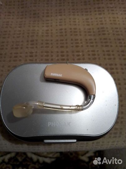 Слуховые аппараты