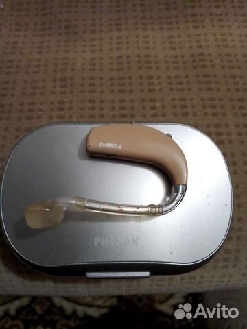 Слуховые аппараты