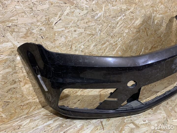 Бампер передний Volkswagen Caddy 4 IV 2015-2020