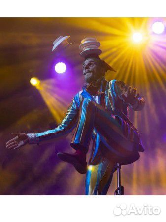 Билеты в Цирк Чудес. Король Лев