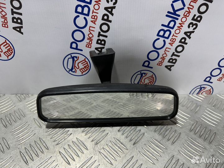 Зеркало салона Geely Emgrand X7 I рестайлинг (2016