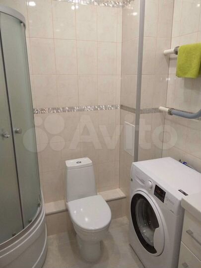 Квартира-студия, 23,9 м², 8/15 эт.