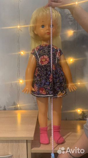 Куклы кукла СССР советские