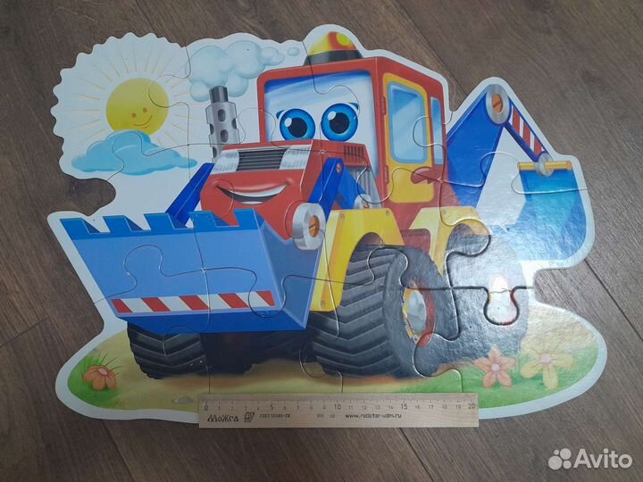 Пазл для самых маленьких