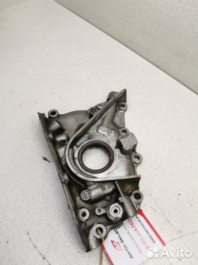 Насос масляный Mazda Premacy CP8W fsde