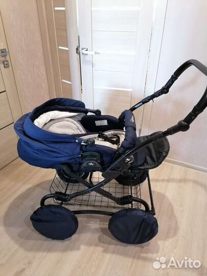 Коляска zippy 2 в 1