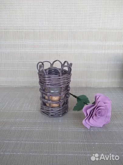 Подсвечники декоративные