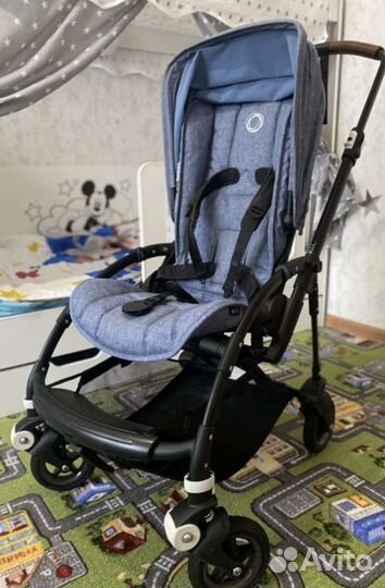 Коляска bugaboo bee 5 bee5 бугабу