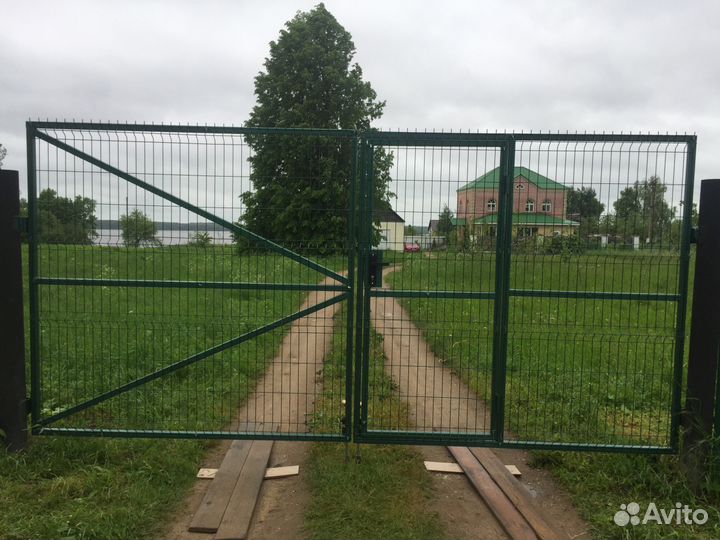 Сваи винтовые