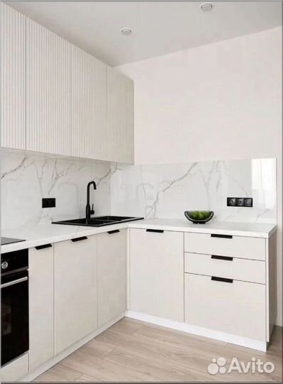 Кухни на заказ - бесплатный замер