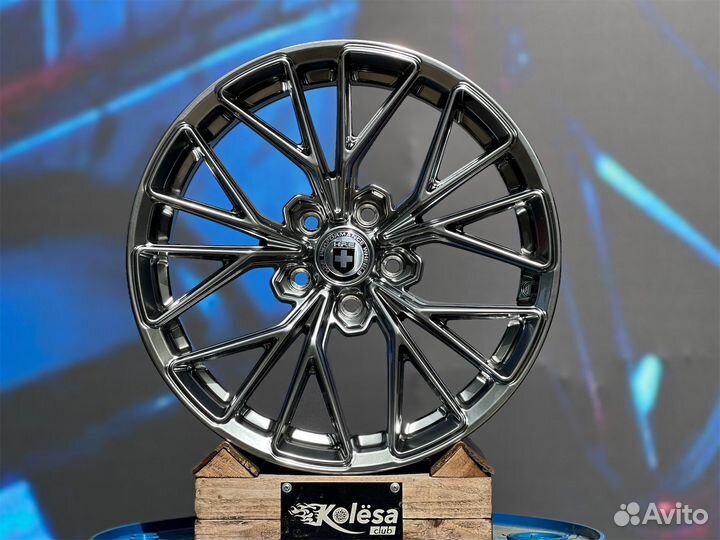 Диски FF28 HB R19 BMW F30 задние