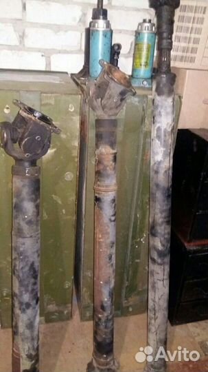 Карданный вал для ЗИЛ 131, Газ 66