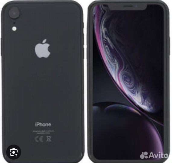 iPhone XR 128
