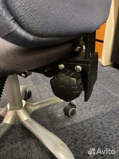 Компьютерное кресло chairman 3 регулировки