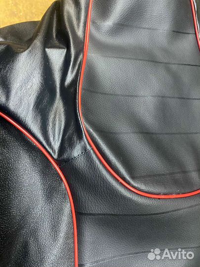 Чехол седла иж 5 модели люкс