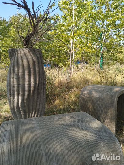 3D печать бетоном