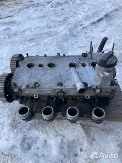 Гбц ваз 16 клапанный