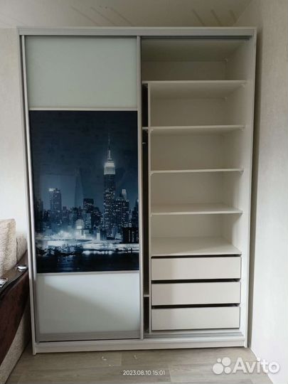 Сборка, монтаж, установка мебели