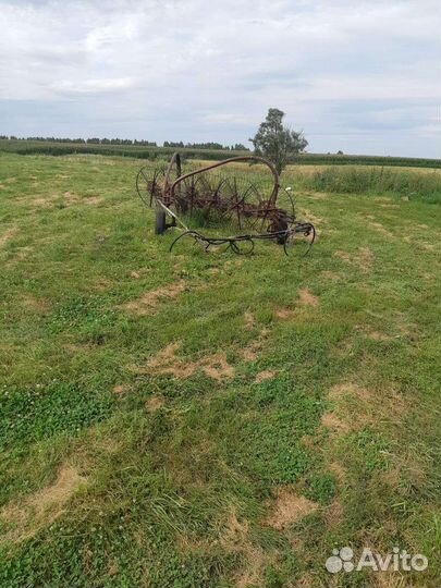 Грабли Агро Грабли-ворошилки (Горицвет), 2023