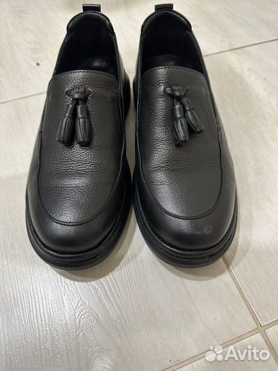 Мужские топсайдеры новые