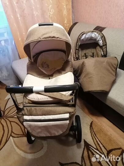 Коляска 2 в 1