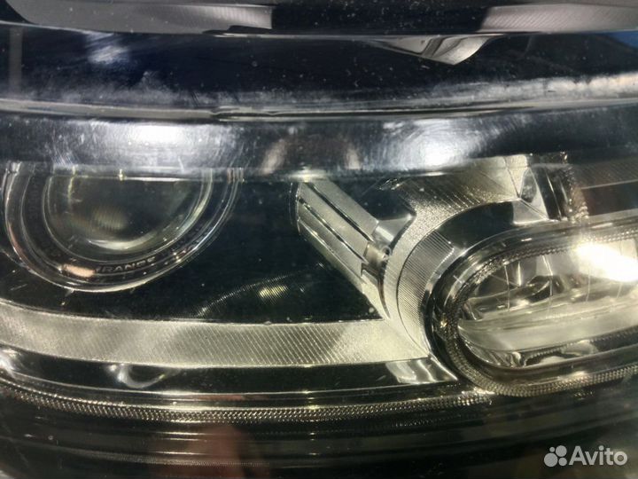 Б/У Фара правая Land Rover Range Rover IV 2#001