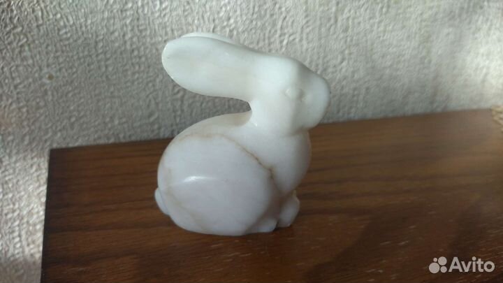 Фигурка статуэтка камень СССР винтаж