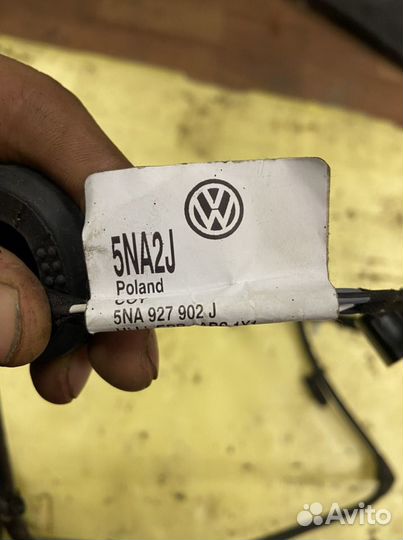 Жгут проводов для датчика оборотов Volkswagen