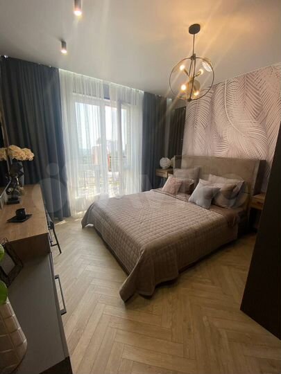 3-к. квартира, 70,8 м², 10/10 эт.