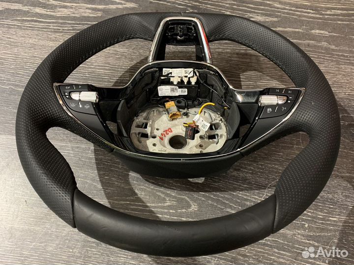 Спорт руль skoda rapid octavia A8 karoq kodiaq sup