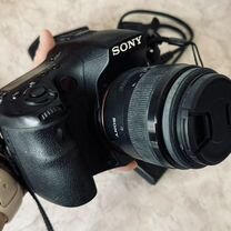 Фотоаппарат sony a77