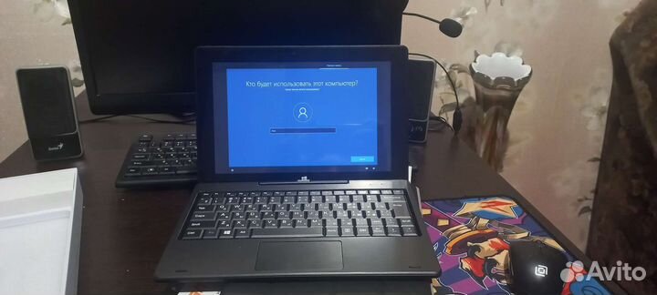 Планшетный компьютер