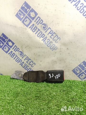 Ответная часть ремня безопасности задняя левая Bmw