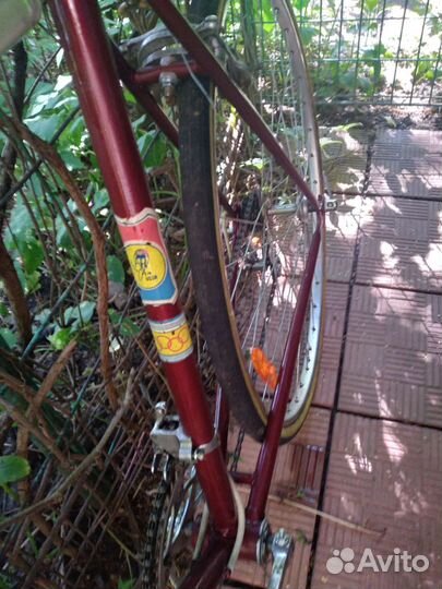 Велосипед хвз старт шоссе