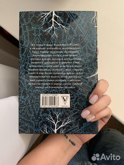 Книга «Сказки старого Вильнюса» Макс Фрай