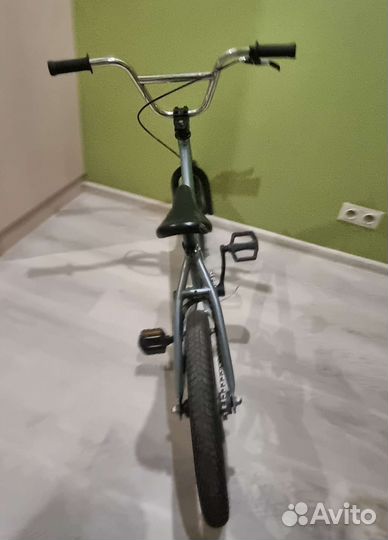 Велосипед bmx zigzag mini 16