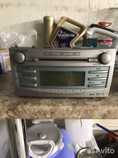 Магнитолла