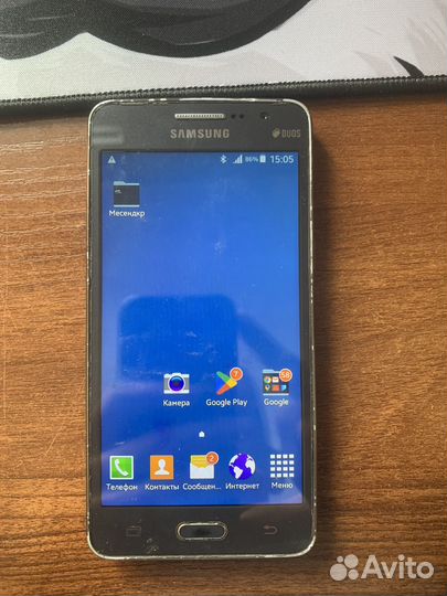 Samsung Galaxy Grand Prime VE Duos SM-G531H/DS, 8 ГБ