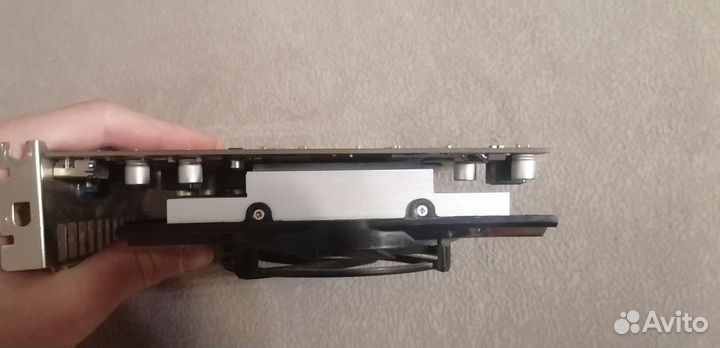 Видеокарта и прицессор