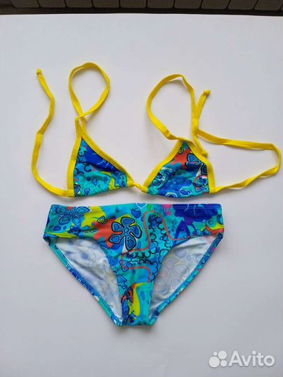 Купальники для девочки разных размеров
