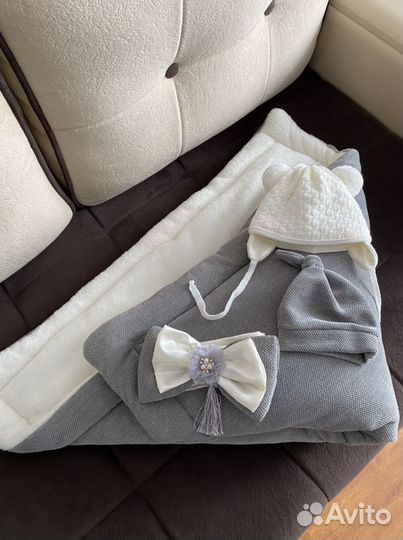 Конверт на выписку